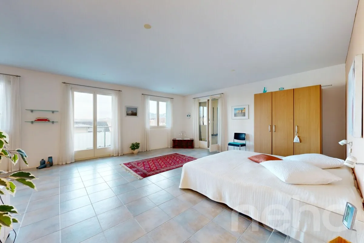 Kriens zu verkaufen Terrassenwohnung Schweiz - cChic-immoHub Ihr Immobilienportal
