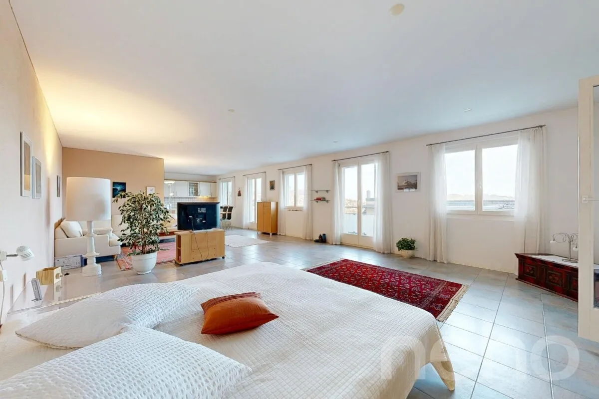 Kriens zu verkaufen Terrassenwohnung Schweiz - cChic-immoHub Ihr Immobilienportal
