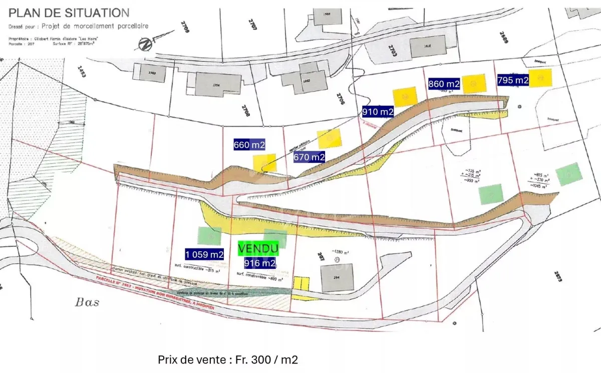 Val-d'Illiez zu verkaufen Bauland Schweiz - cChic-immoHub Ihr Immobilienportal