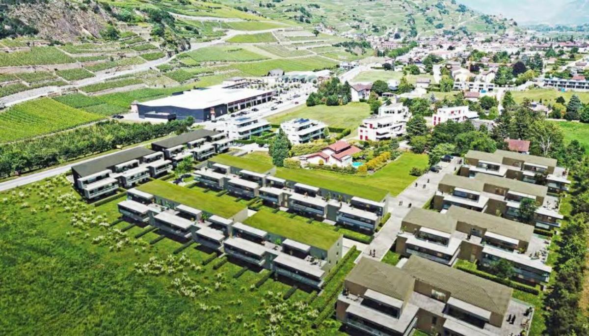 Zu verkaufen   Schweiz - Partnerschaft mit Smart-Propylaia Ihr Immobilienportal