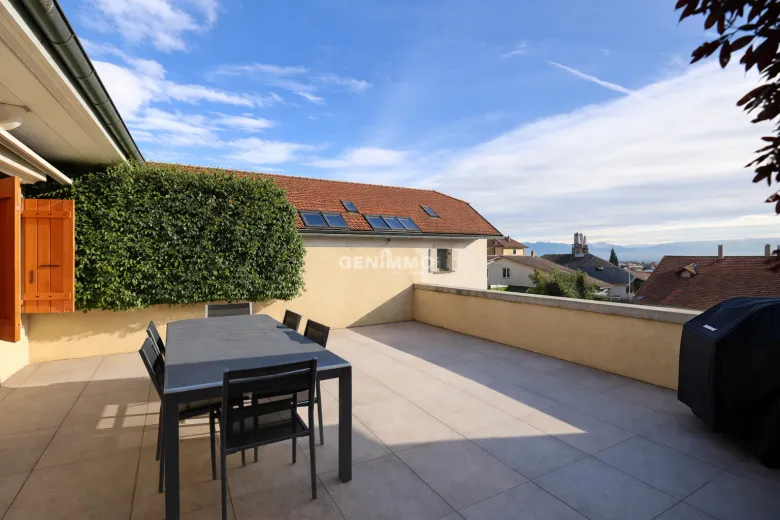 A vendre Duplex Satigny Suisse - cChic-immoHub votre portail immobilier