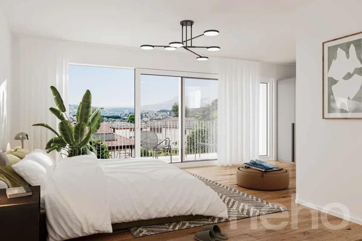 Kriens zu verkaufen Zwillingshaus Schweiz - cChic-immoHub Ihr Immobilienportal