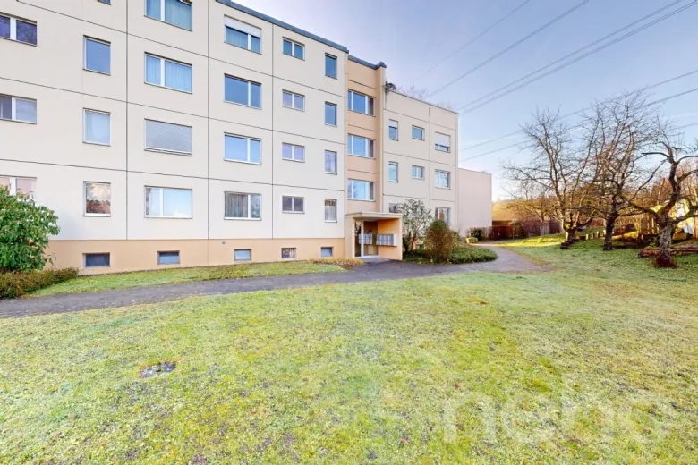 A vendre Benglen Appartement Suisse - cChic-immoHub votre portail immobilier