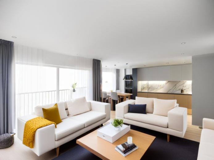 Wohnung zu verkaufen in Monthey - Wohnung zu verkaufen in Monthey, 4.5 Zimmer, 138 m2 - Smart Propylaia (9)