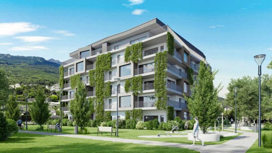 Appartamento in vendita a Monthey - Appartamento in vendita a Monthey, 2.5 locali, 83 m2 - Smart Propylaia (9)