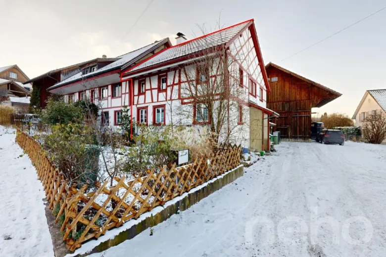 For sale Buch am Irchel Single house Switzerland - cChic-immoHub your real estate portal