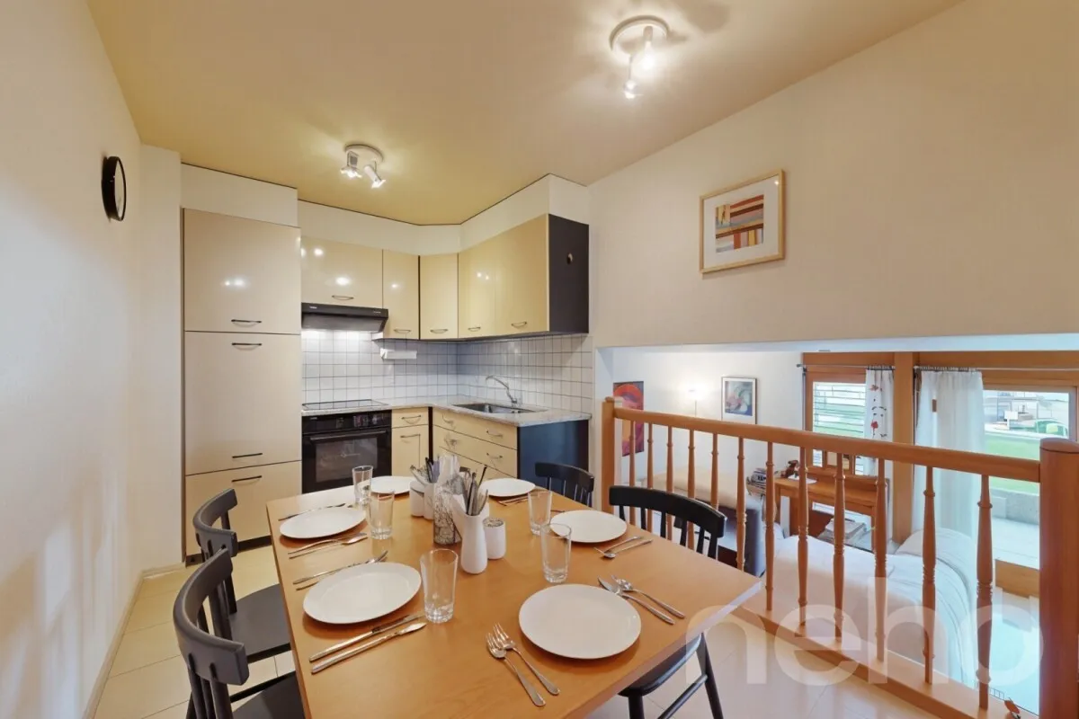Corin-de-la-Crête zu verkaufen Wohnung Schweiz - cChic-immoHub Ihr Immobilienportal