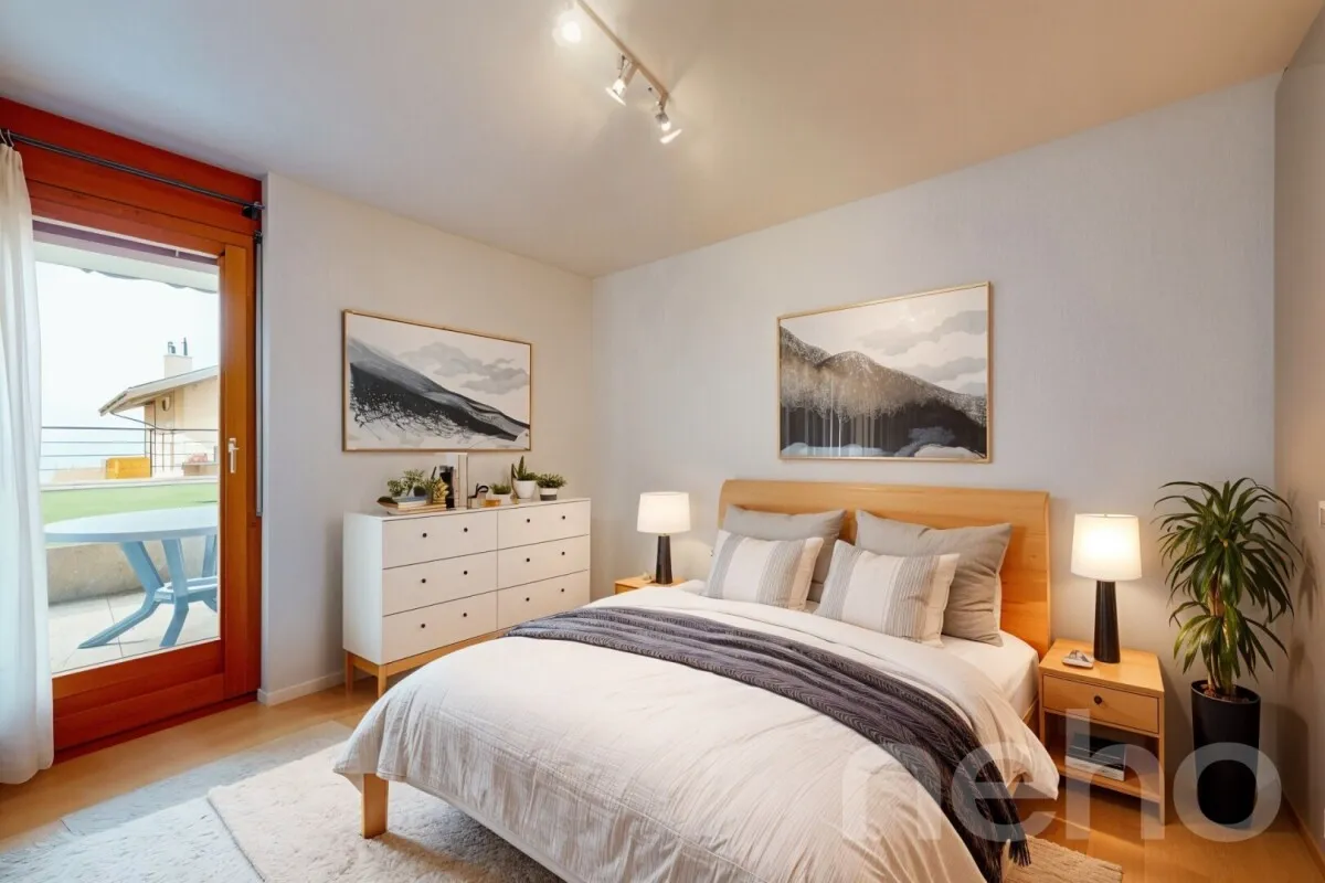 Corin-de-la-Crête zu verkaufen Wohnung Schweiz - cChic-immoHub Ihr Immobilienportal