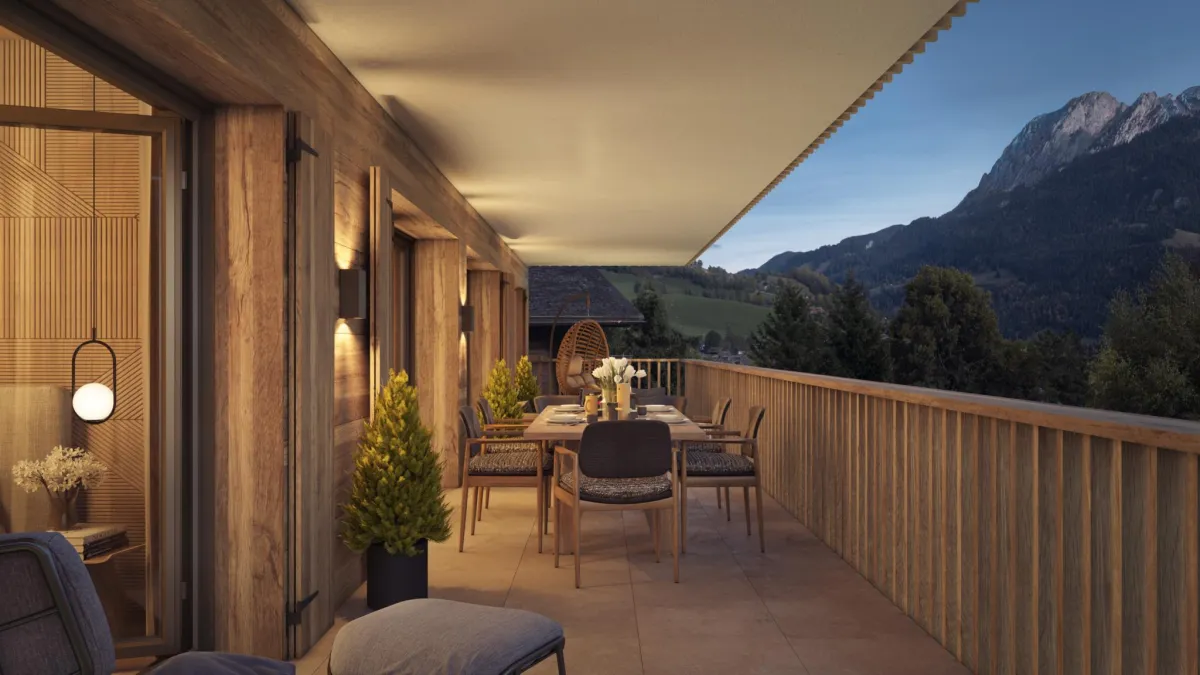 Château-d'Oex zu verkaufen Wohnung Schweiz - cChic-immoHub Ihr Immobilienportal