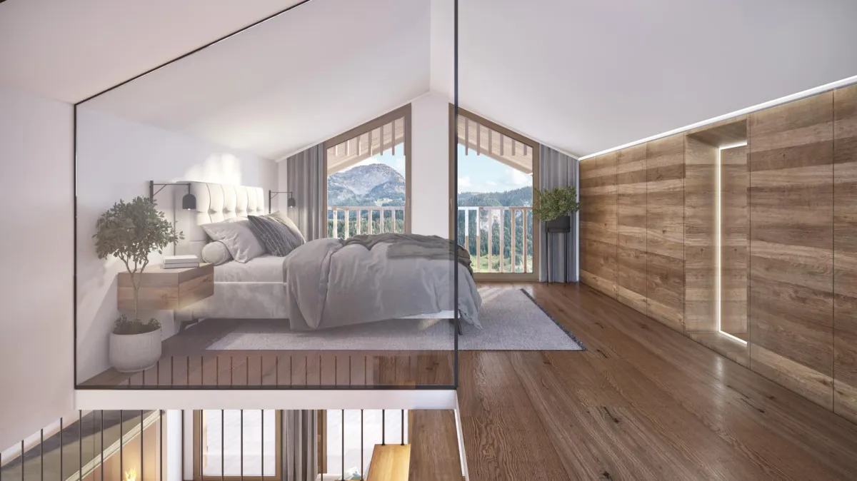 Château-d'Oex zu verkaufen Wohnung Schweiz - cChic-immoHub Ihr Immobilienportal