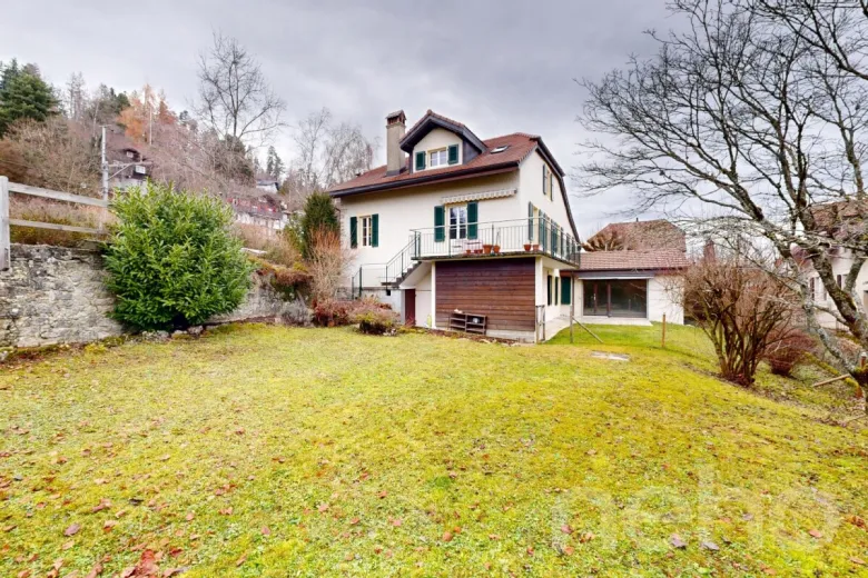 A vendre Montezillon Maison individuelle Suisse - cChic-immoHub votre portail immobilier
