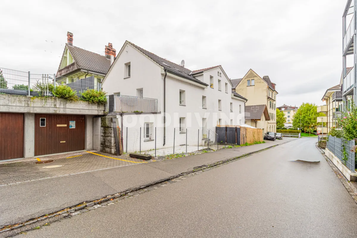 Rorschach for sale Multiple dwelling Switzerland - cChic-immoHub your real estate portal