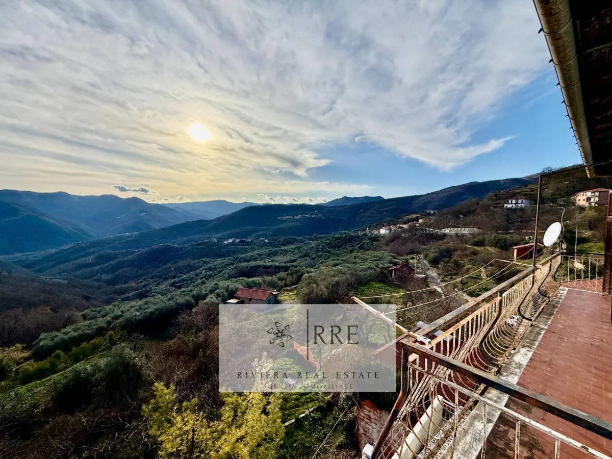 Maison à vendre à Aquila d'Arroscia - Smart Propylaia (7)
