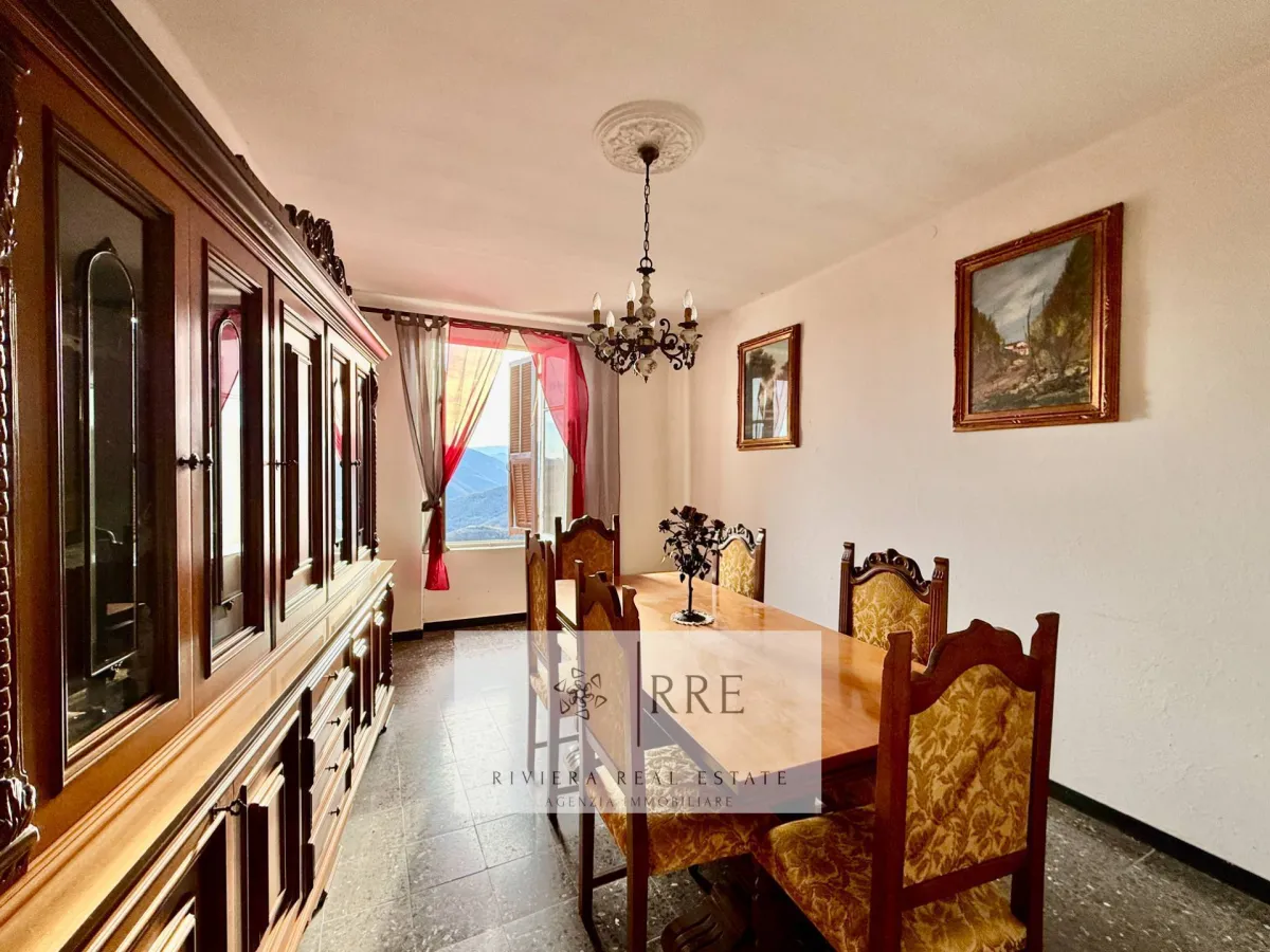 Maison à vendre à Aquila d'Arroscia - Maison villageoise à vendre à Aquila d'Arroscia, 6 pièces, 125 m2 - Smart Propylaia (12)