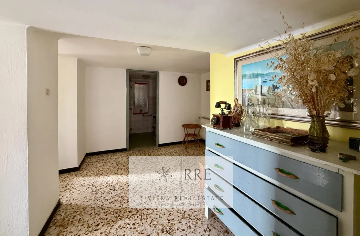 Maison à vendre à Aquila d'Arroscia - Maison villageoise à vendre à Aquila d'Arroscia, 6 pièces, 125 m2 - Smart Propylaia (15)