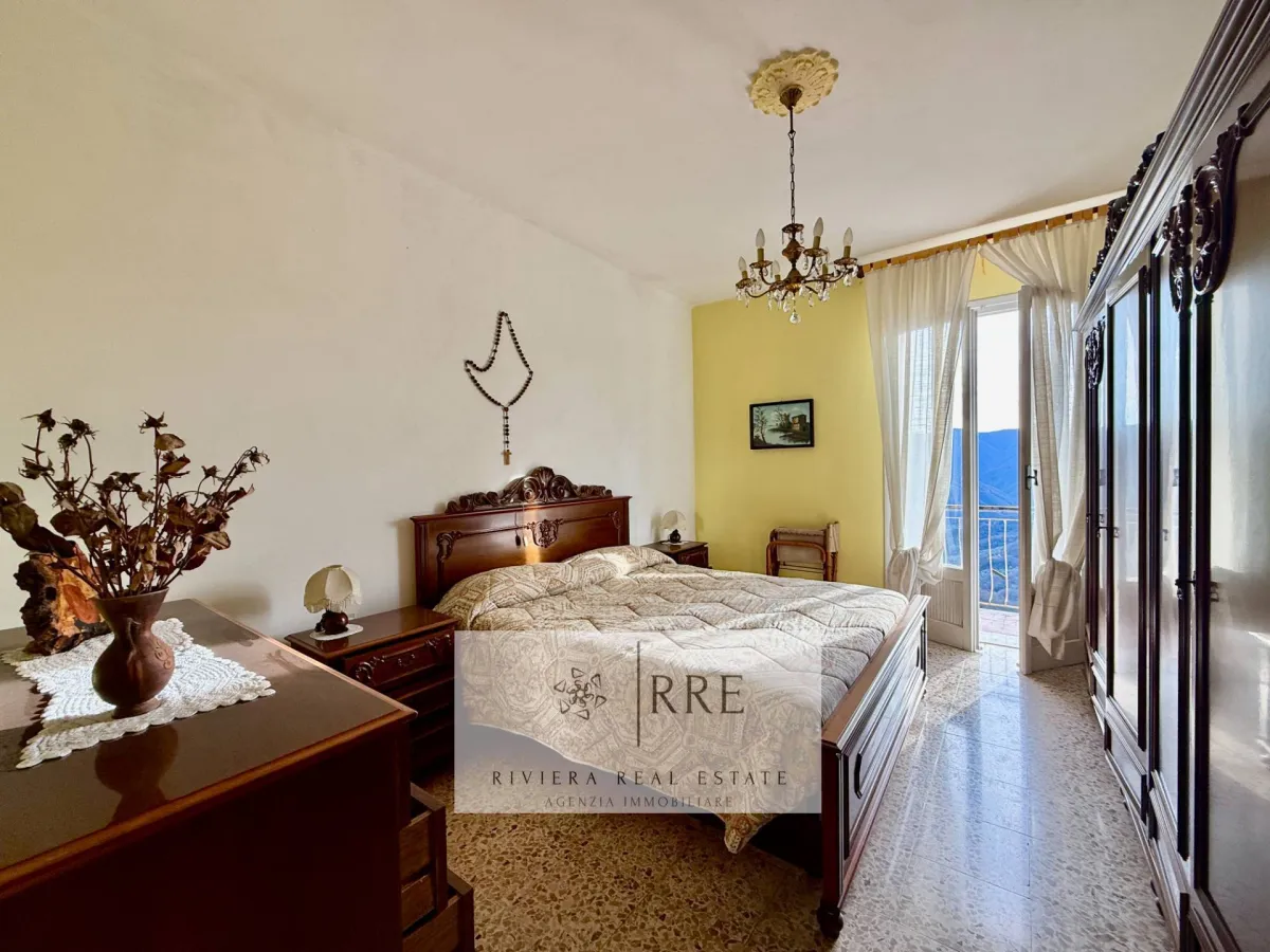 Maison à vendre à Aquila d'Arroscia - Maison villageoise à vendre à Aquila d'Arroscia, 6 pièces, 125 m2 - Smart Propylaia (18)
