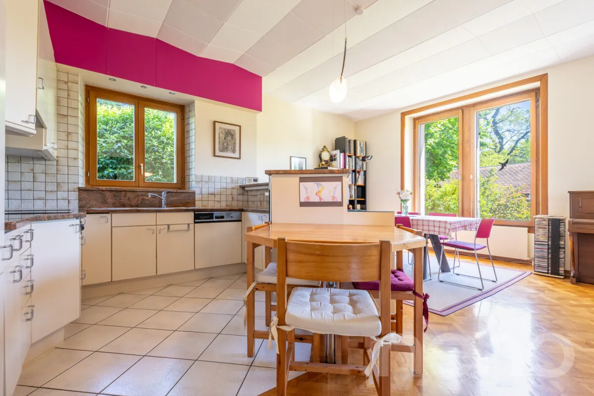 Chêne-Bougeries for sale Single house Switzerland - cChic-immoHub your real estate portal