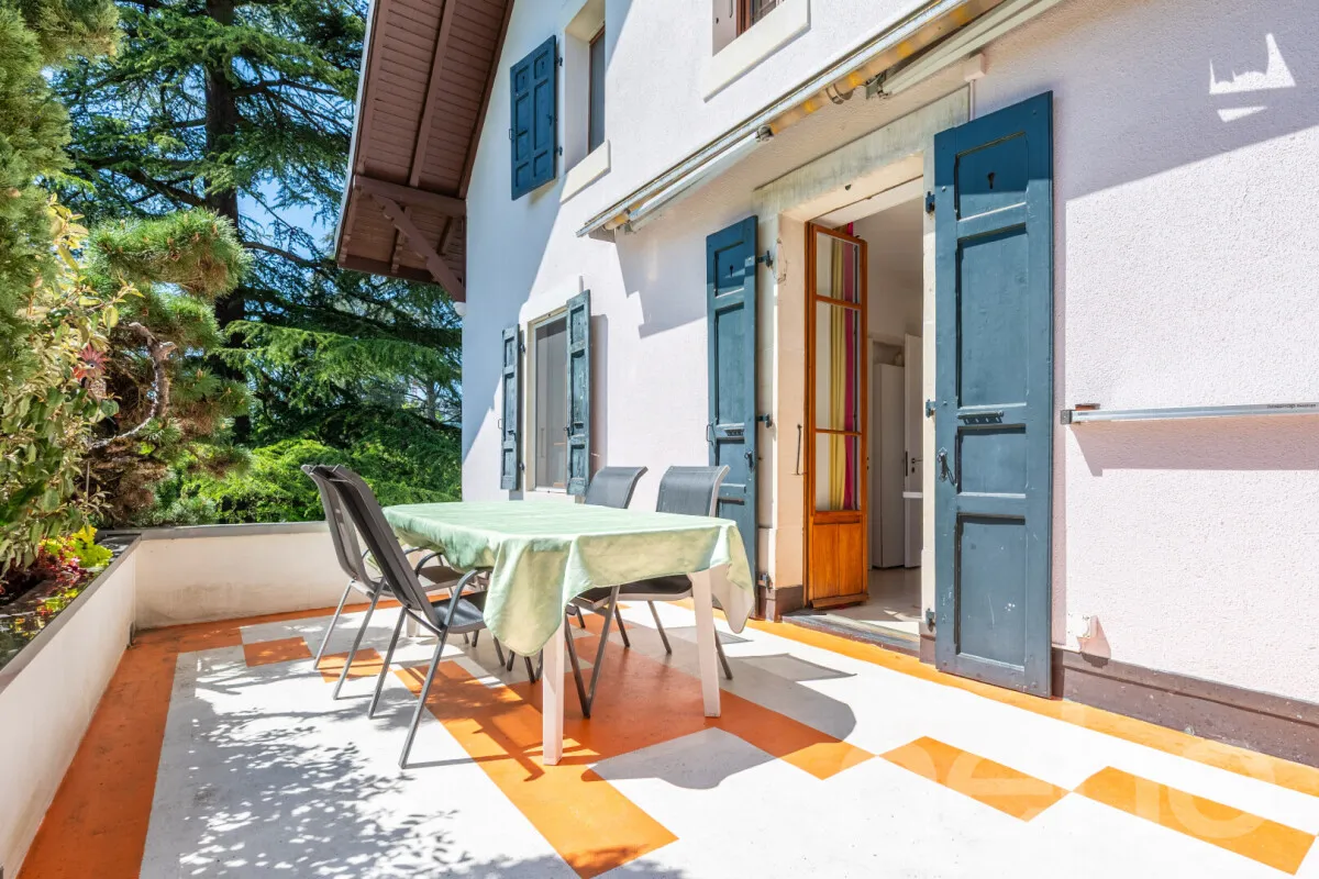 Chêne-Bougeries for sale Single house Switzerland - cChic-immoHub your real estate portal