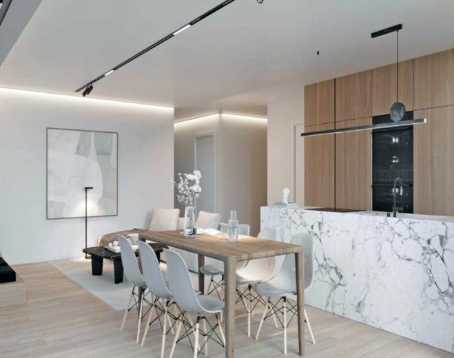 Wohnung zu verkaufen in Sion - Wohnung zu verkaufen in Sion, 3.5 Zimmer, 95 m2 - Smart Propylaia (3)