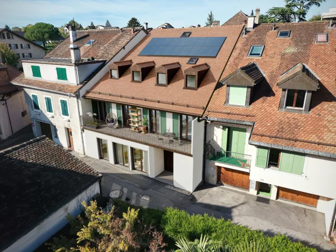 Zu verkaufen Denges Wohnung Schweiz - cChic-immoHub Ihr Immobilienportal