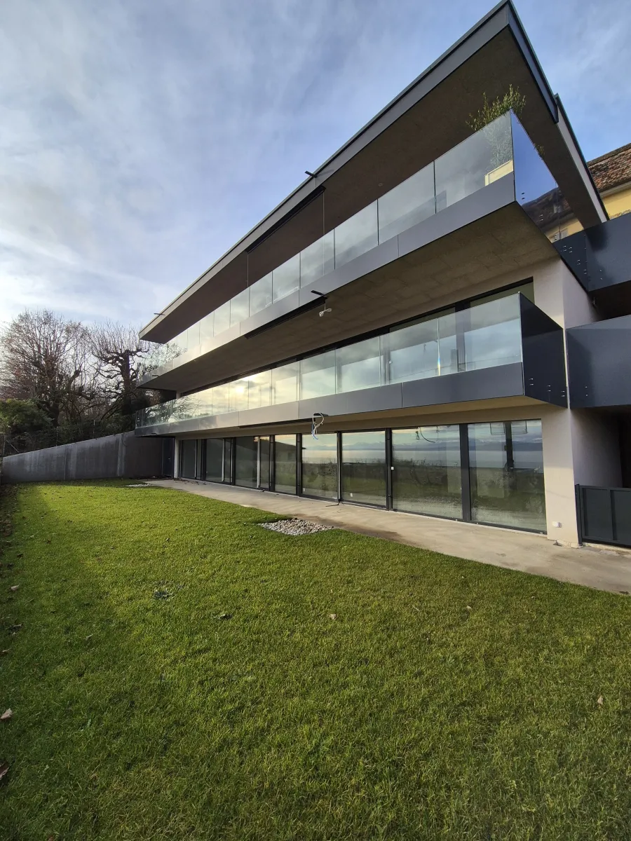 Hauterive NE for sale Apartment Switzerland - cChic-immoHub your real estate portal