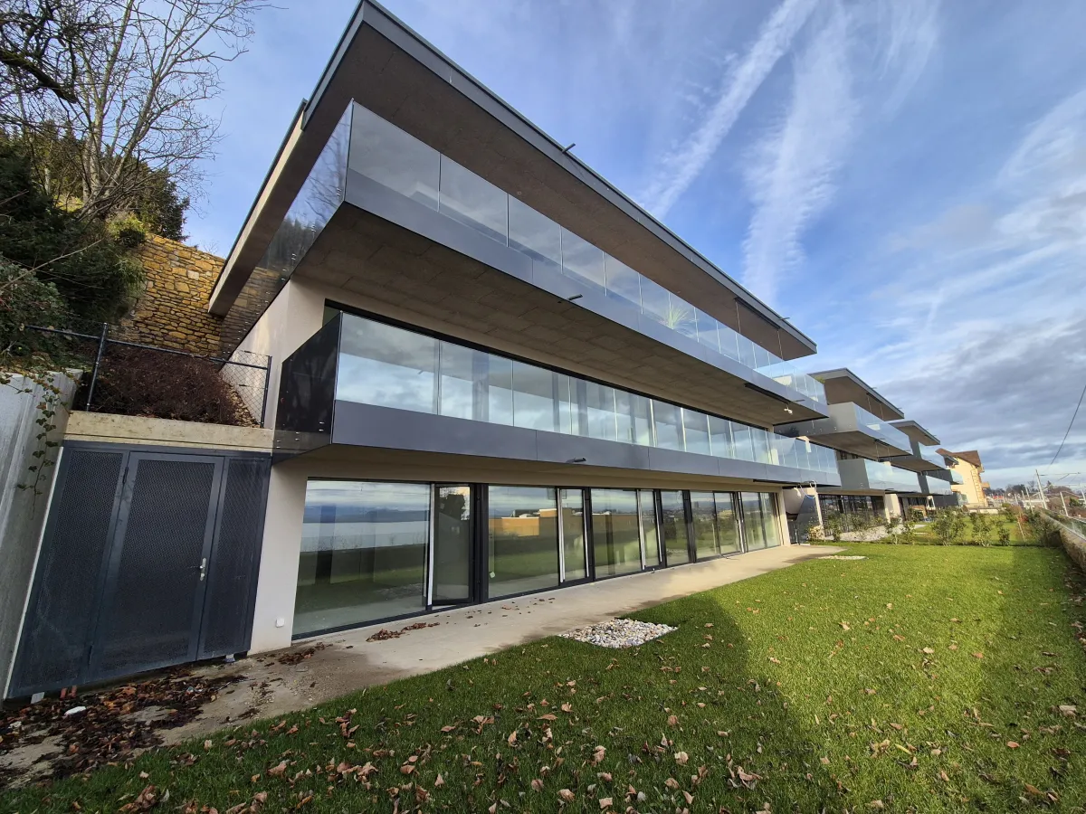 Hauterive NE for sale Apartment Switzerland - cChic-immoHub your real estate portal