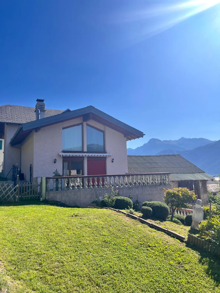 Flanthey for sale Single house Switzerland - cChic-immoHub your real estate portal