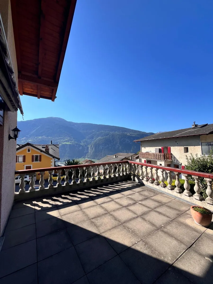 Flanthey for sale Single house Switzerland - cChic-immoHub your real estate portal