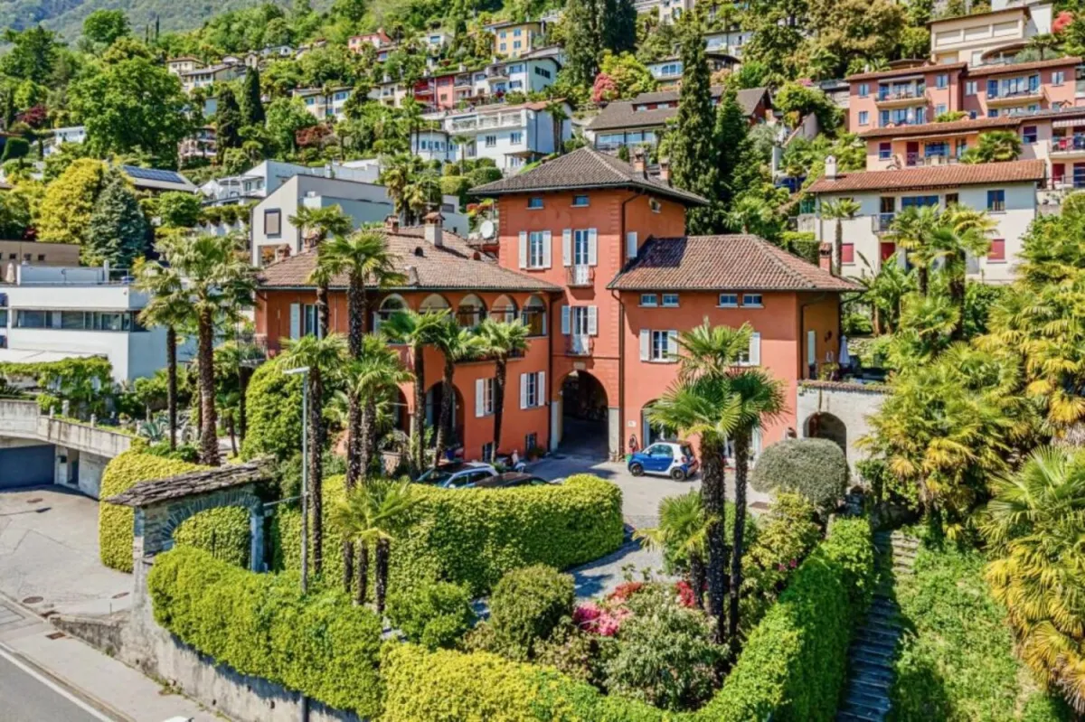 Minusio zu verkaufen  Wohnung Schweiz - cChic-immoHub Ihr Immobilienportal