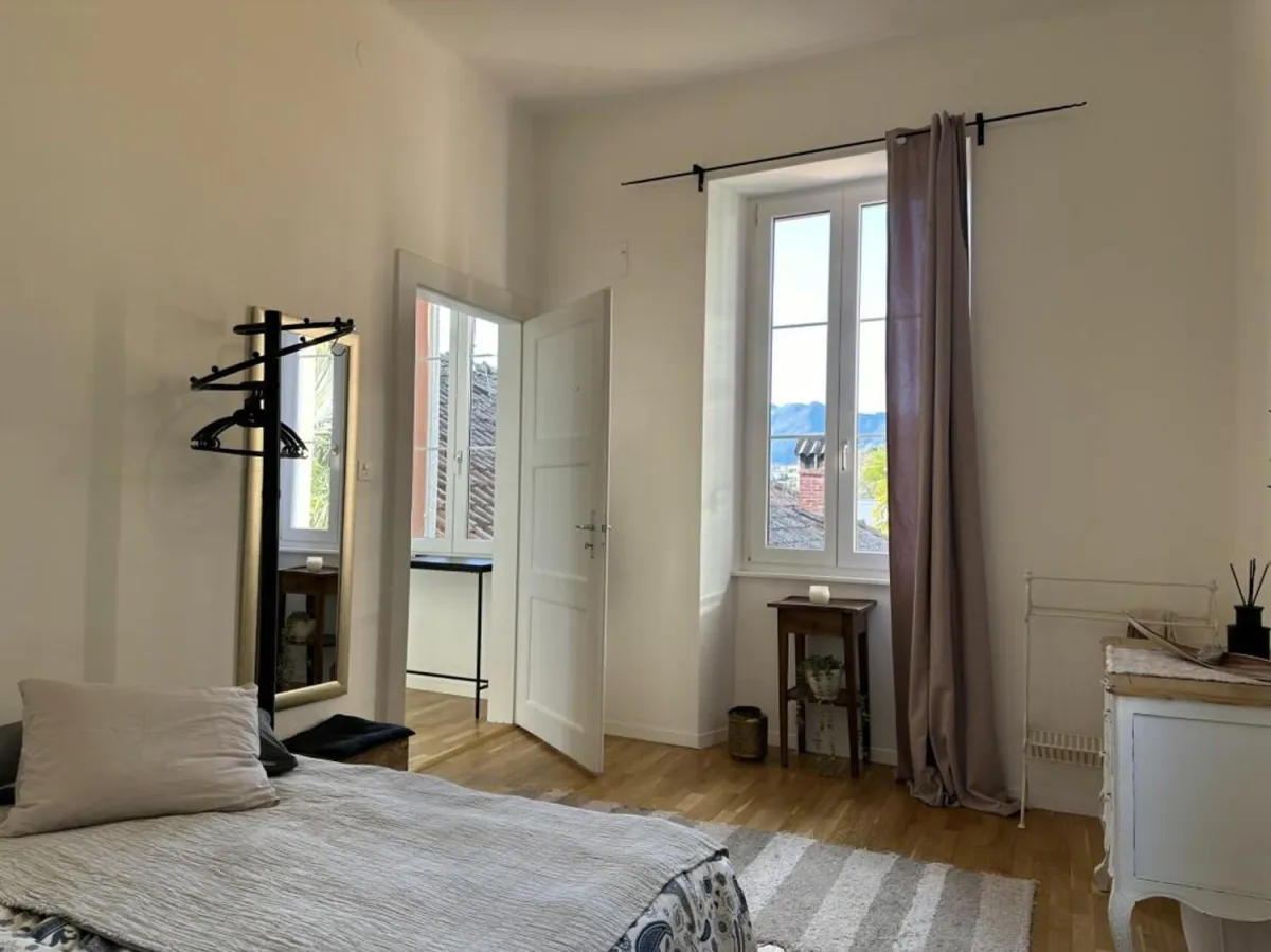 Minusio zu verkaufen  Wohnung Schweiz - cChic-immoHub Ihr Immobilienportal