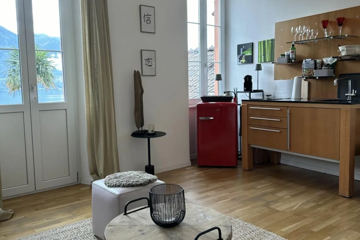 Minusio zu verkaufen  Wohnung Schweiz - cChic-immoHub Ihr Immobilienportal