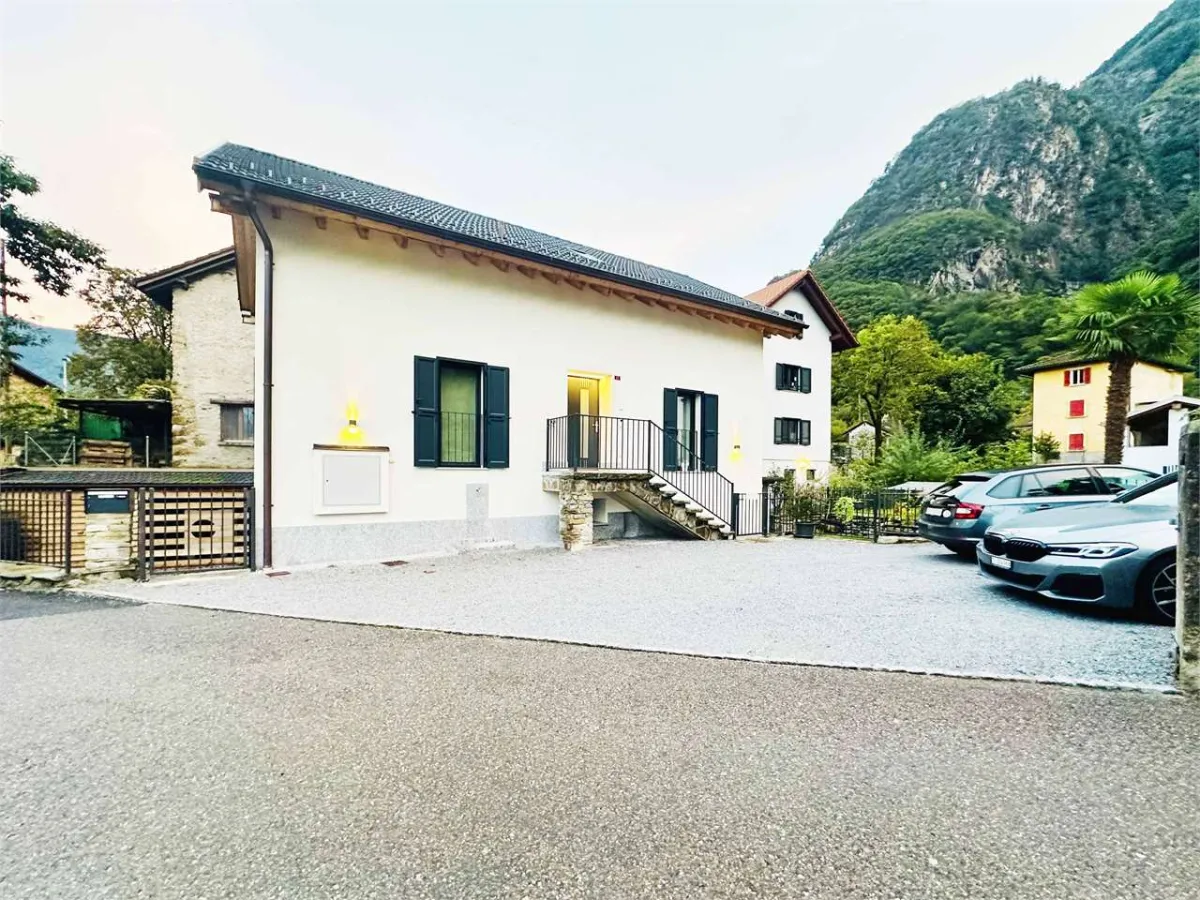 Moleno for sale Villa Switzerland - cChic-immoHub your real estate portal