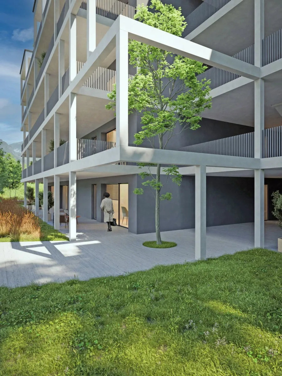 Aproz à vendre Appartement en attique Suisse - cChic-immoHub votre portail immobilier