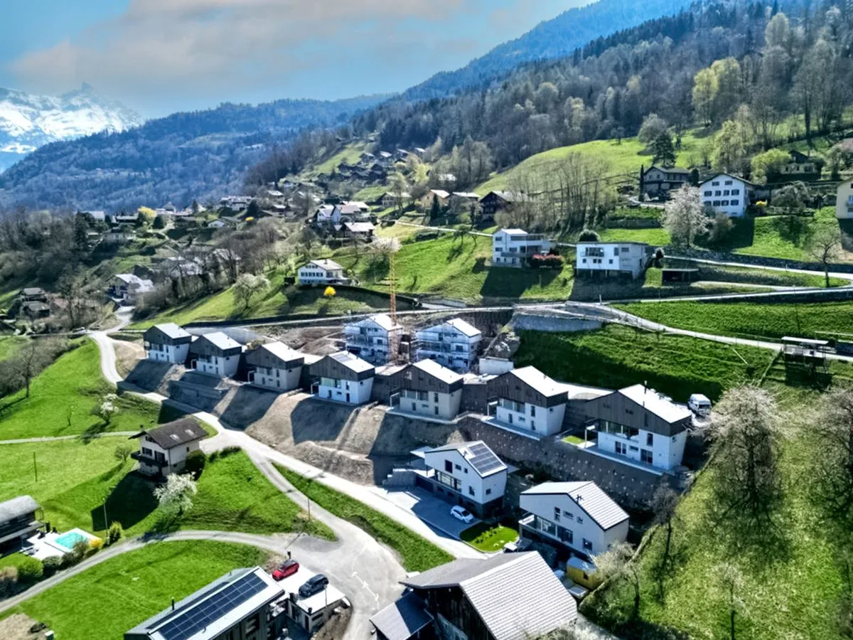 Choëx for sale Single house Switzerland - cChic-immoHub your real estate portal