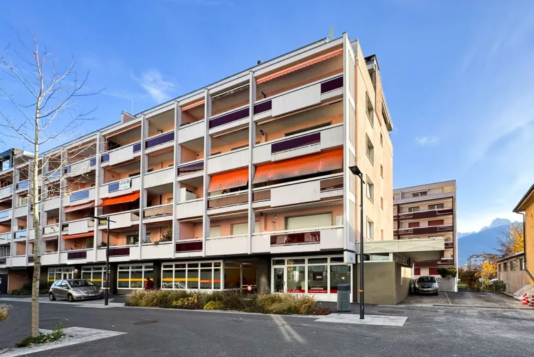 For sale Monthey Commercial Switzerland - cChic-immoHub your real estate portal