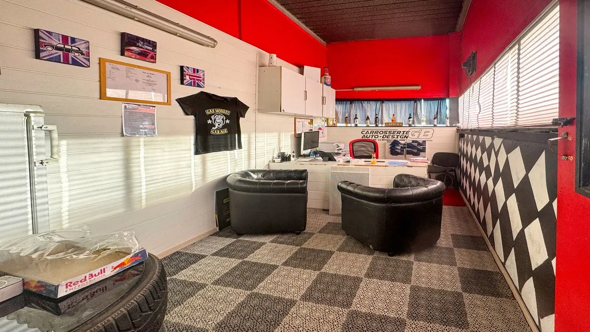 Collombey for sale Commercial Switzerland - cChic-immoHub your real estate portal