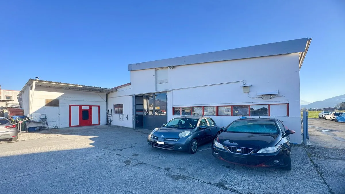 Collombey for sale Commercial Switzerland - cChic-immoHub your real estate portal