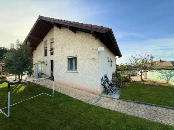 Casa in vendita a Vétraz-Monthoux (10)