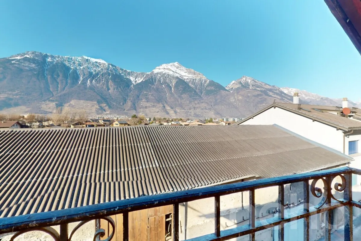 Charrat zu verkaufen Wohnung Schweiz - cChic-immoHub Ihr Immobilienportal