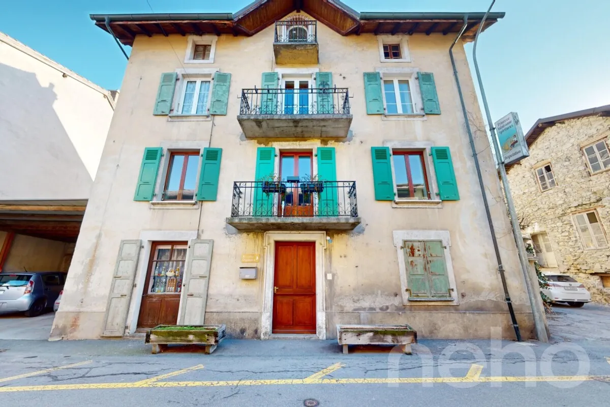 Charrat zu verkaufen Wohnung Schweiz - cChic-immoHub Ihr Immobilienportal
