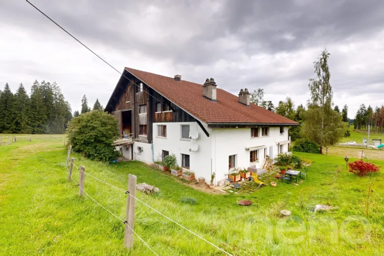 Zu verkaufen Les Reussilles Wohnung Schweiz - cChic-immoHub Ihr Immobilienportal