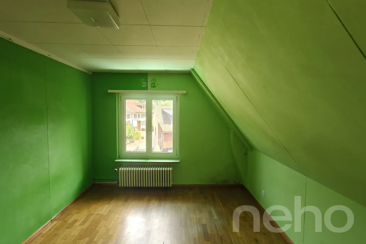 Langenbruck for sale Twin house Switzerland - cChic-immoHub your real estate portal