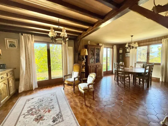 Casa in vendita a Bossey (5)