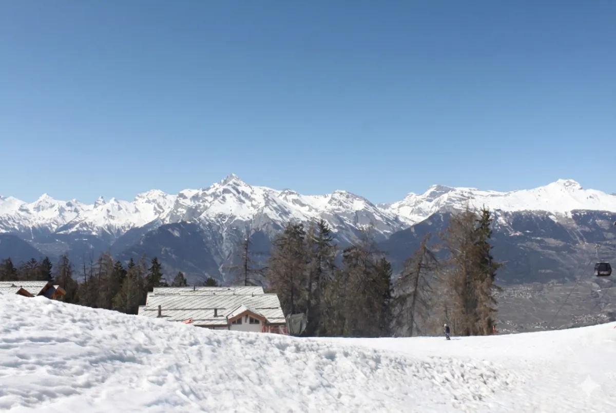 Veysonnaz for sale Apartment Switzerland - cChic-immoHub your real estate portal