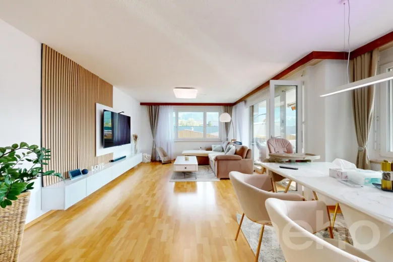 For sale Sevelen Apartment Switzerland - cChic-immoHub your real estate portal