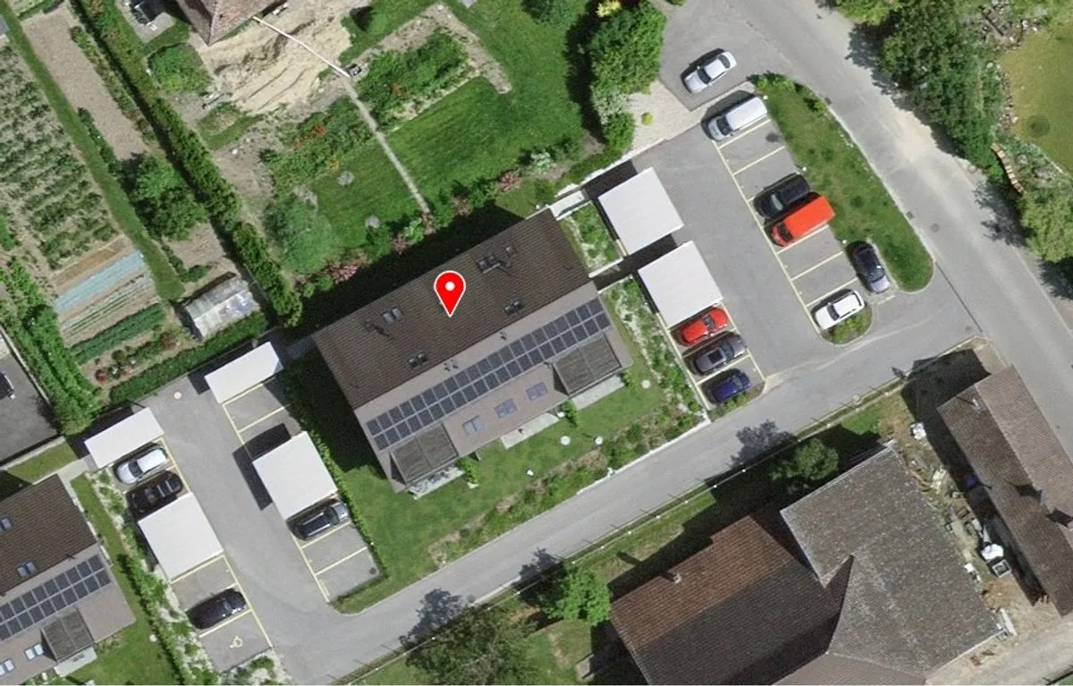 Cudrefin for sale Outdoor parking space (covered or not) Switzerland - cChic-immoHub your real estate portal