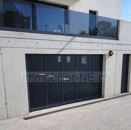 For sale Parking space in the garage Les Geneveys-sur-Coffrane Switzerland - cChic-immoHub your real estate portal