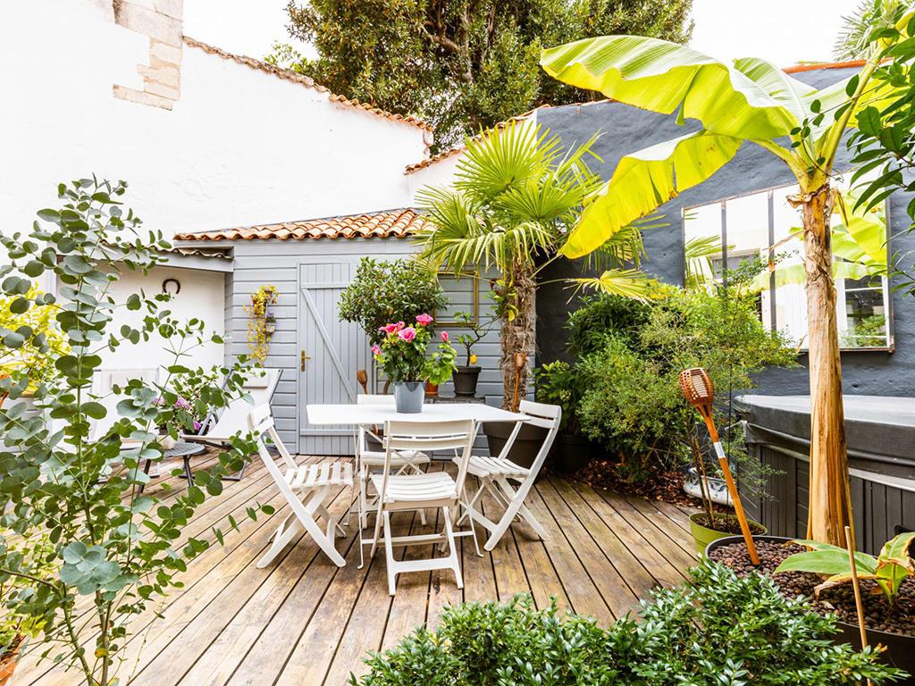 Casa in vendita a La Rochelle - FRANCIA - CHARENTE-MARITIME - LA ROCHELLE - CASA DI CITTÀ - Smart Propylaia (3)