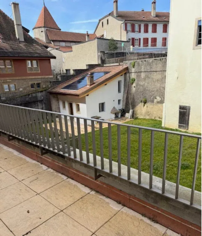 Orbe zu verkaufen Mehrfamilienhaus Schweiz - cChic-immoHub Ihr Immobilienportal