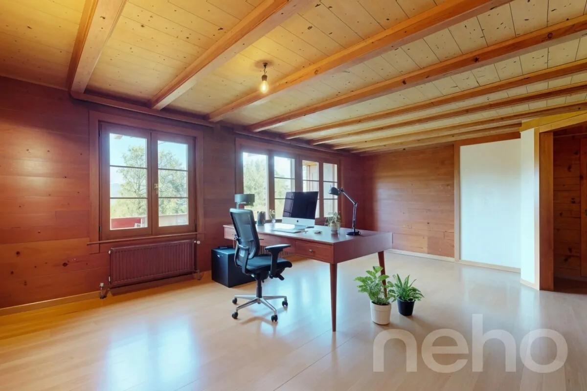 Villars-sur-Ollon zu verkaufen Chalet Schweiz - cChic-immoHub Ihr Immobilienportal